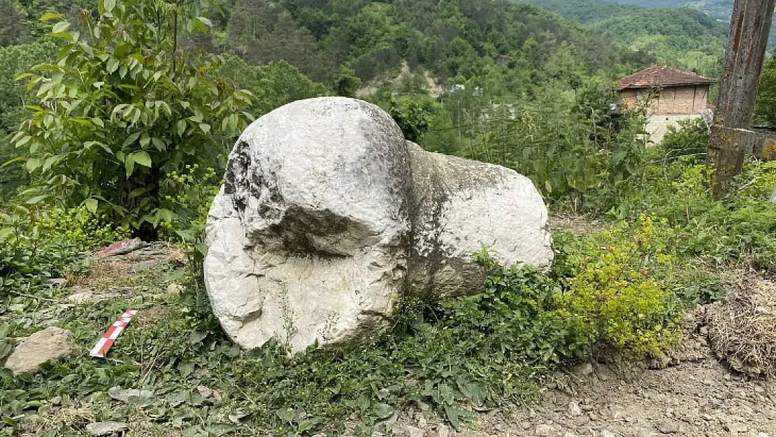 Heyelandan tarih çıktı