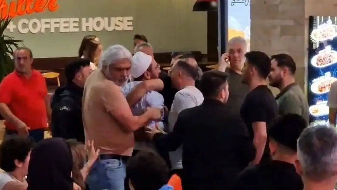 Adamına göre muamele' kavgası