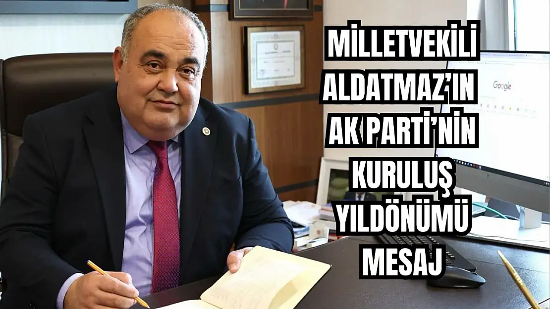 'Hizmet yolculuğumuz daim olsun'