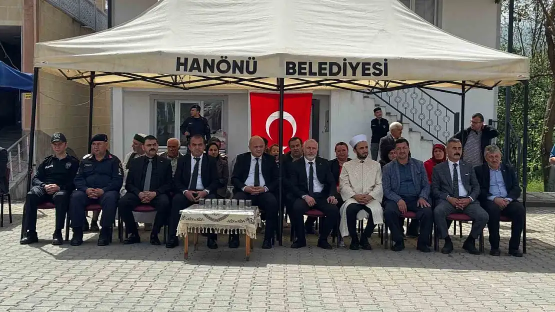 Hz. Pir Şeyh Şaban-ı Veli, doğduğu ilçede anıldı
