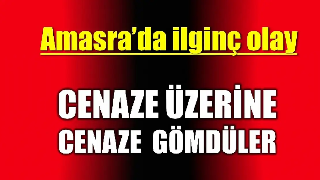 İddiaların odağı Amasra Belediyesi