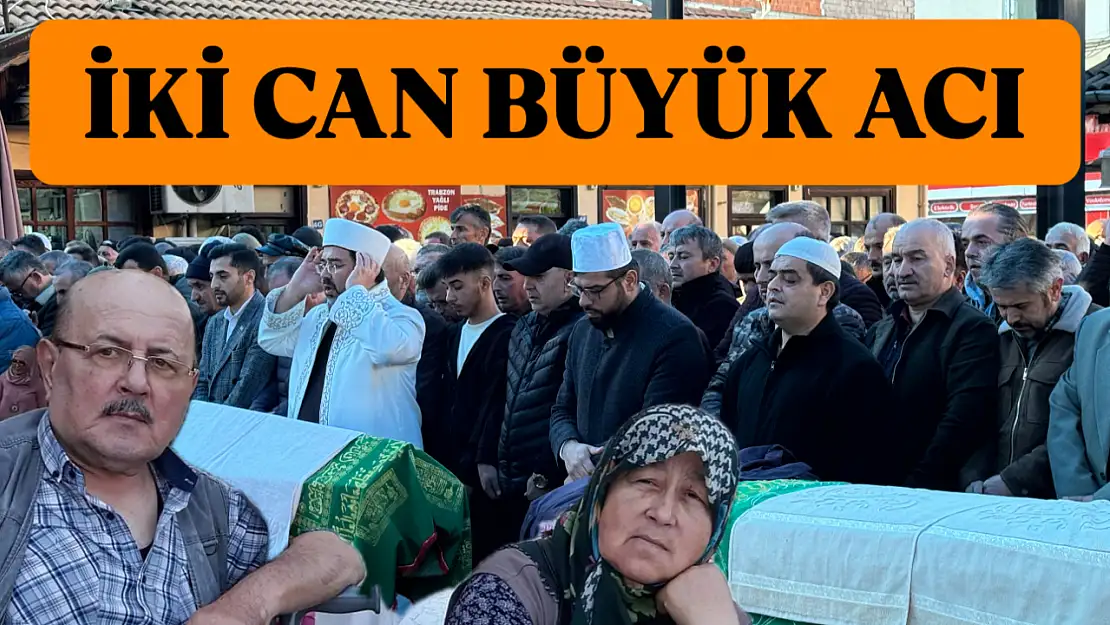 İki can büyük acı