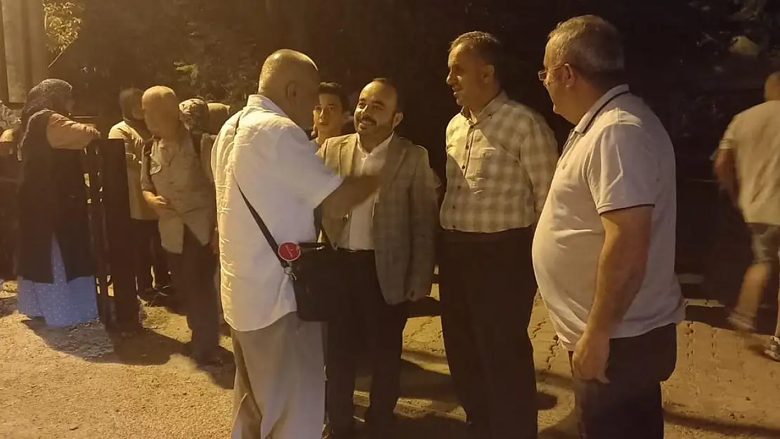 İkinci hac kafilesi döndü