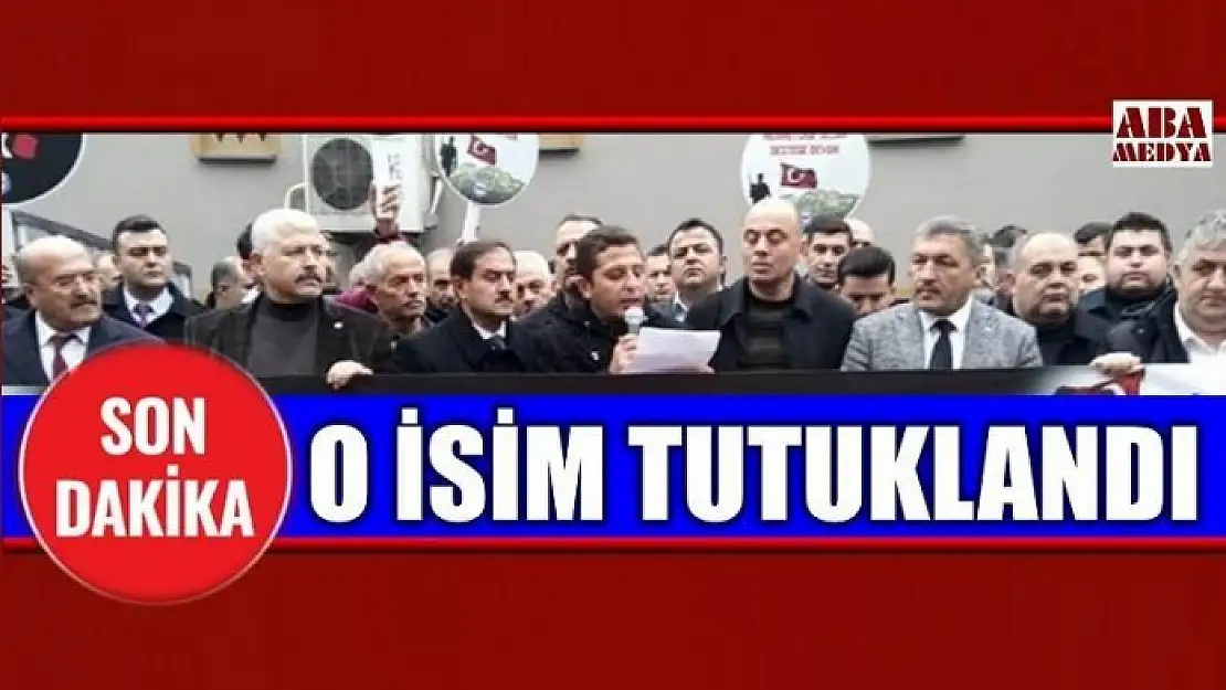 İKTİDAR PARTİSİ İLE İÇ İÇEYDİ TUTUKLANDI! BARTIN