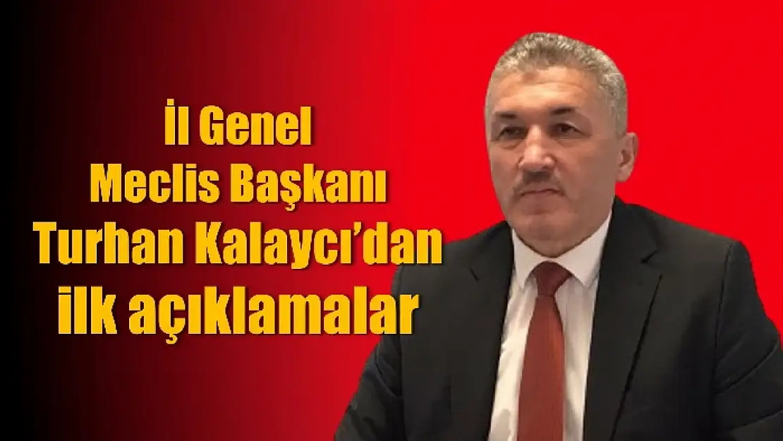 İl Genel Meclisinde yeni dönem başladı