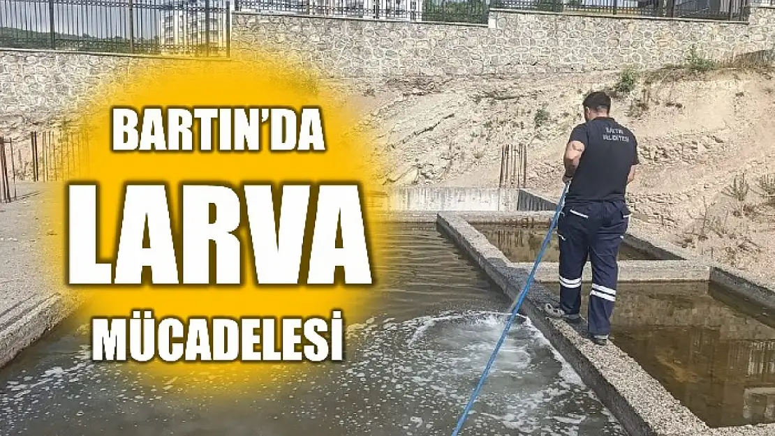 İlaçlama çalışması yapıldı