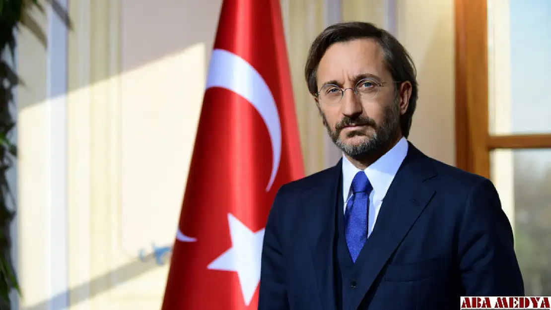 İletişim Başkanı Fahrettin Altun'dan İsveç'e sert tepki