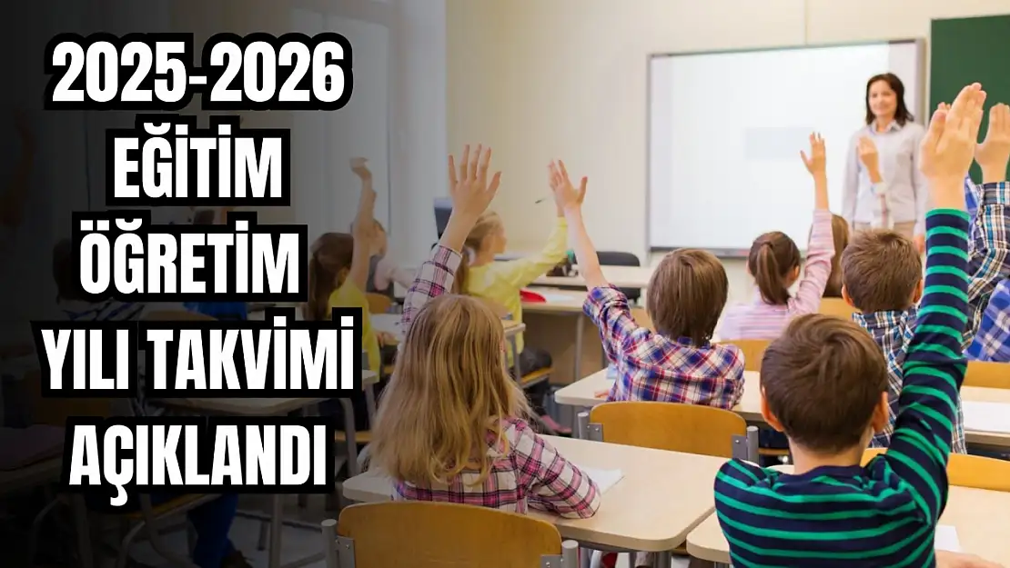 İllere genelge gönderildi