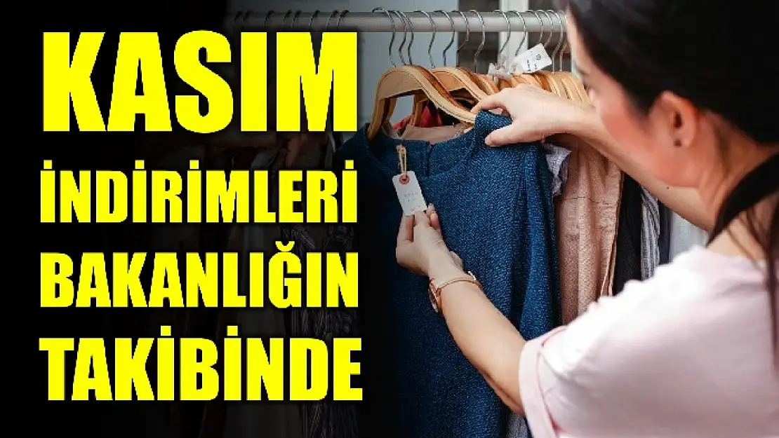 'İndirim varmış gibi gösteren firmalar var'