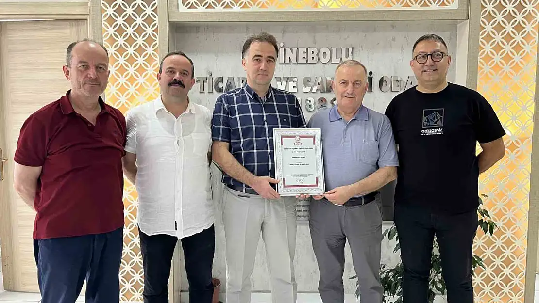 İnebolu kuzu kestanesi, coğrafi işaret tescili aldı