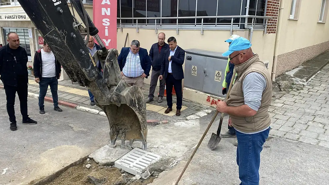 İnkumu'da yeni sezon çalışmaları