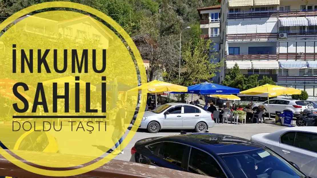 İnkumu Sahilinde Hıdırellez Coşkusu