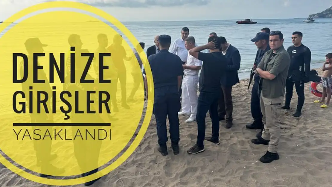 İnkumu sahilinden son dakika gelişmesi