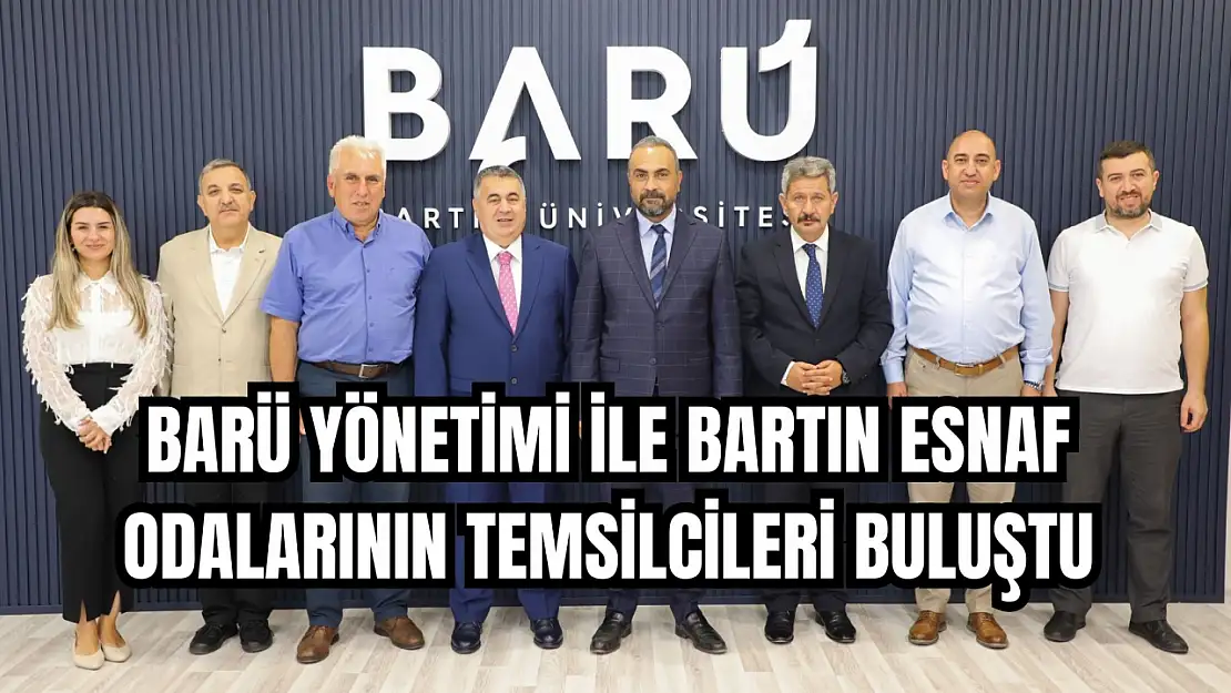 İş birliği geliştirilecek
