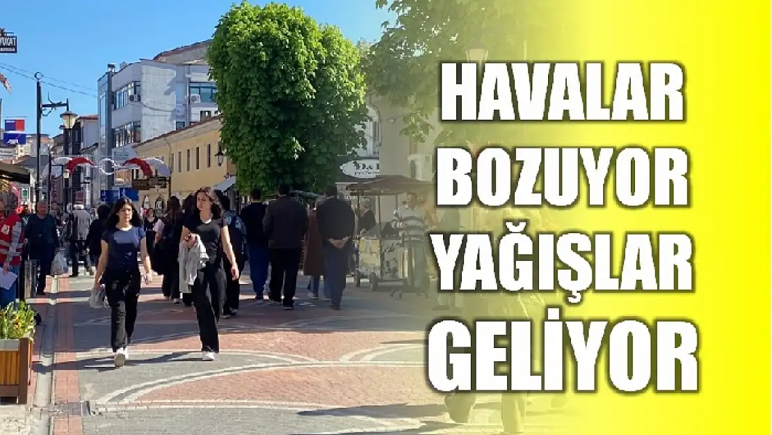 İşte Bartın'da güncel hava tahmini