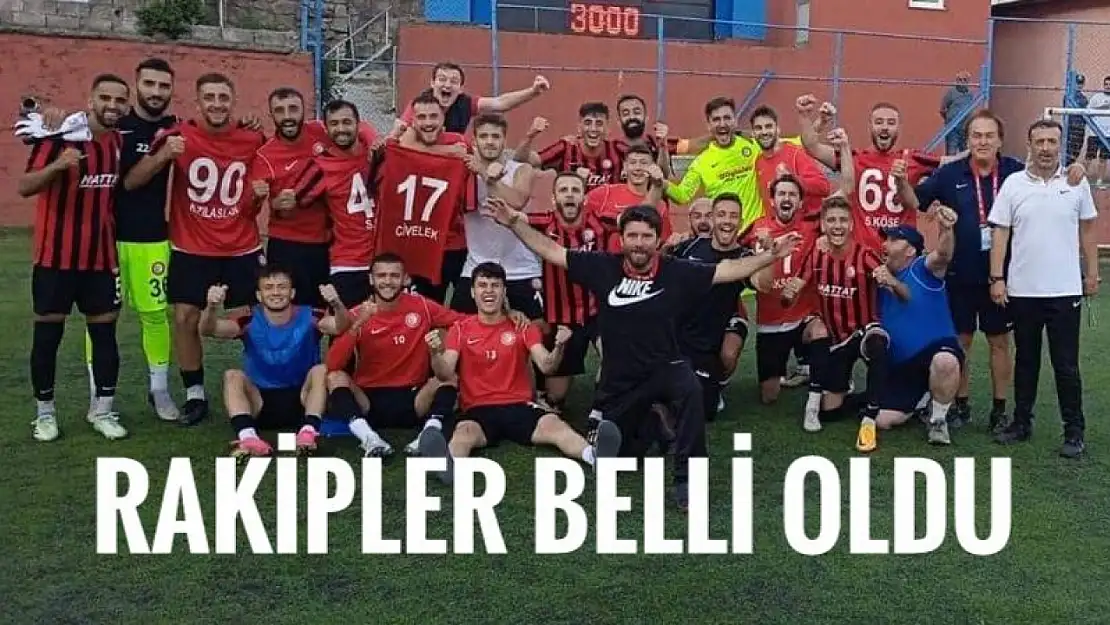 İşte Bartınspor'un rakipleri