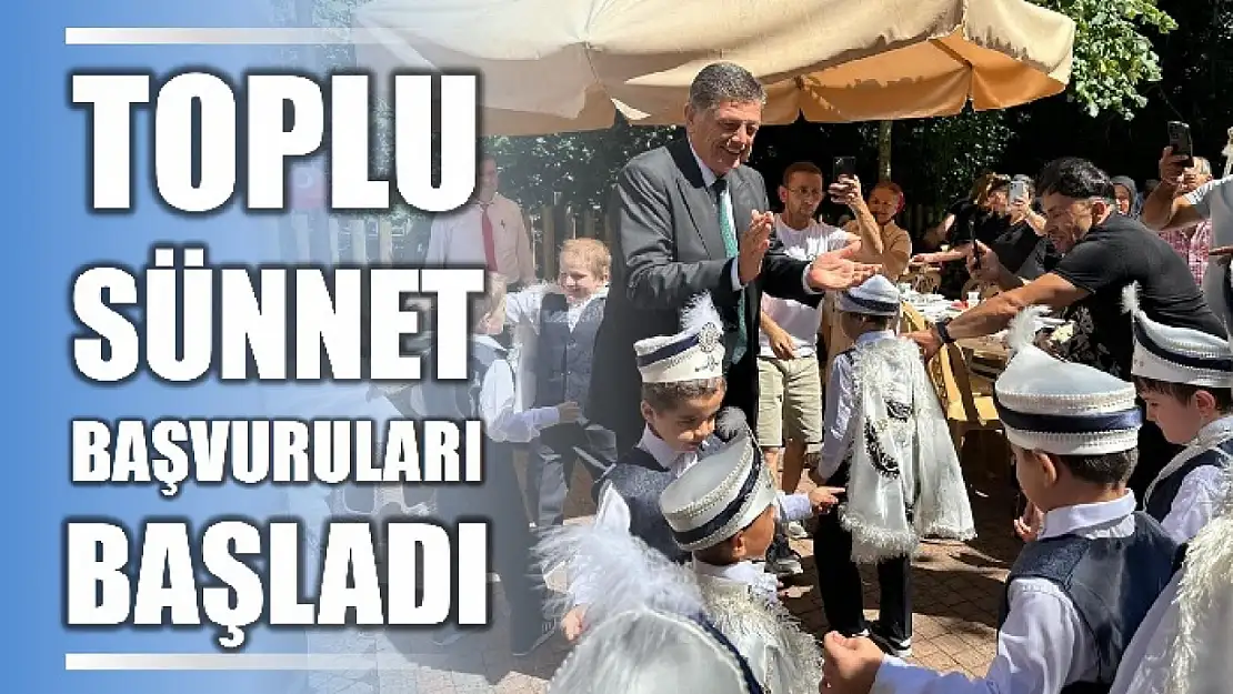 İşte başvuru adımları
