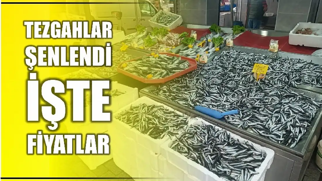 İşte fiyatlar