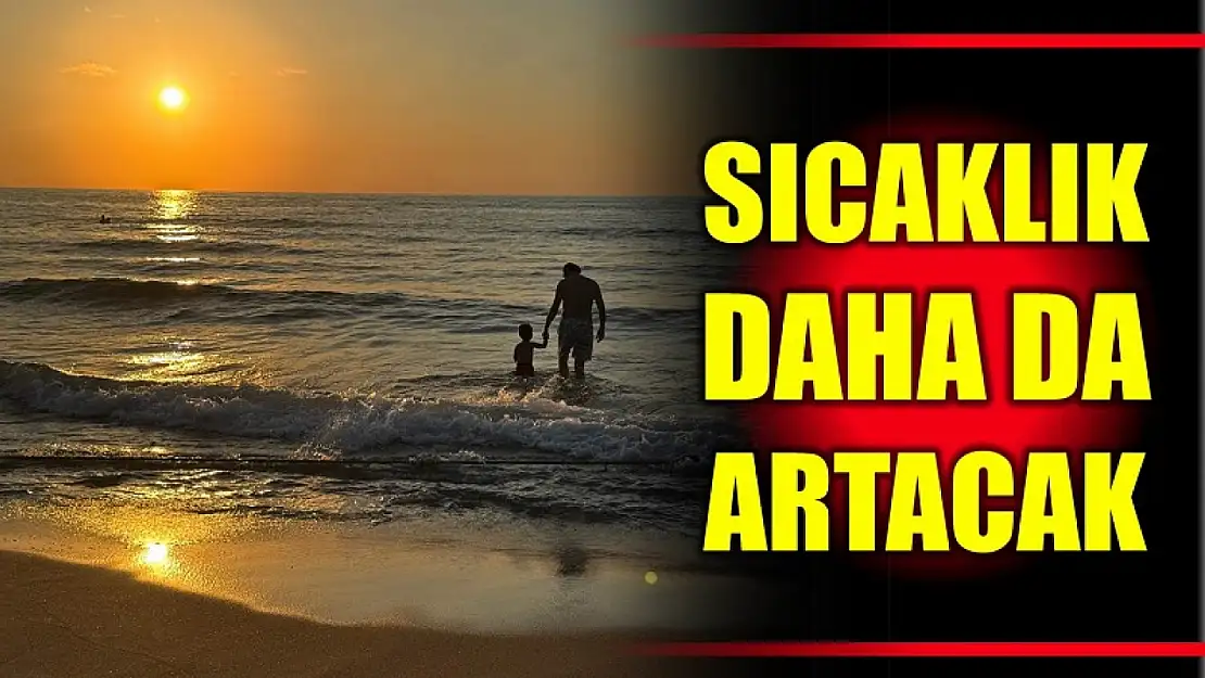 İşte gün gün hava tahmini