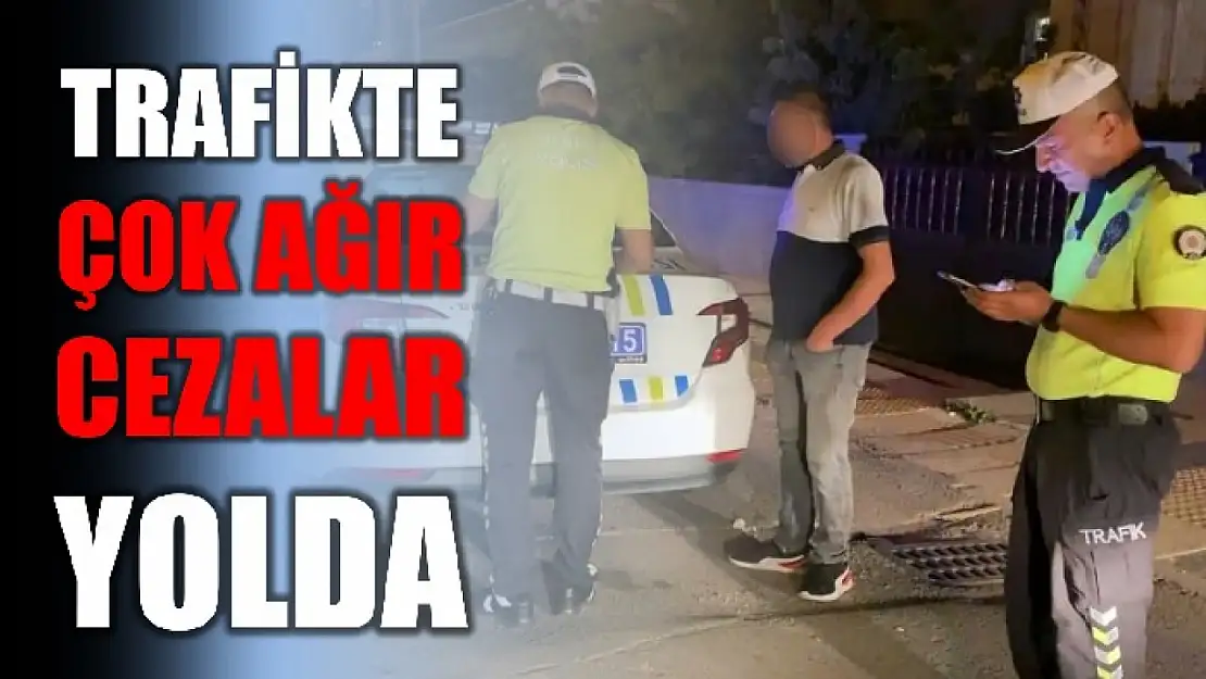 İşte komisyondan geçen ceza miktarları