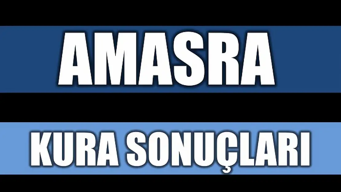 İşte listeler