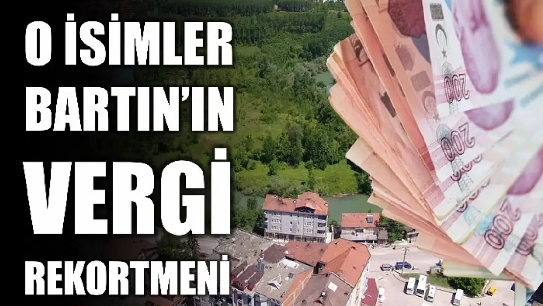 İşte o liste