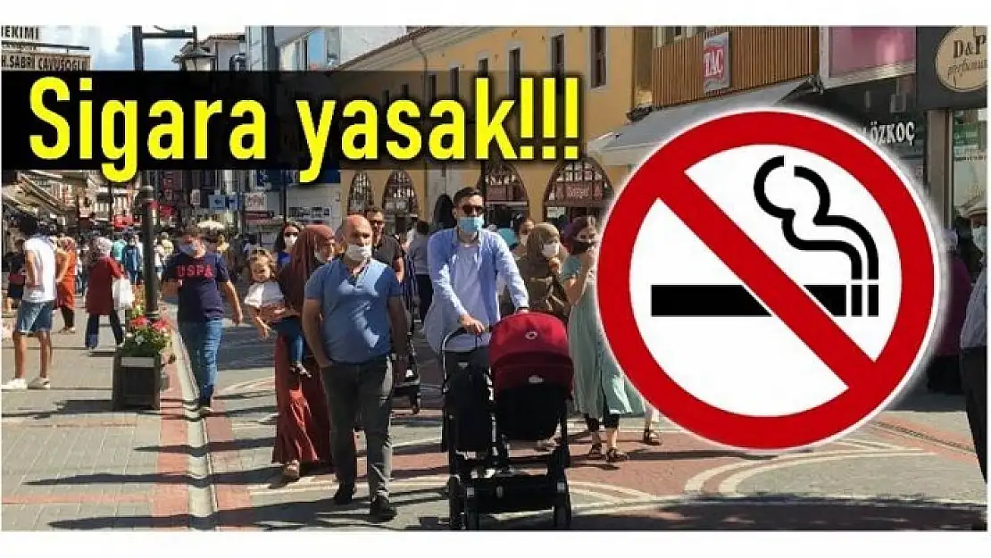 İŞTE SİGARA İÇİLMESİ YASAKLANAN BÖLGELER