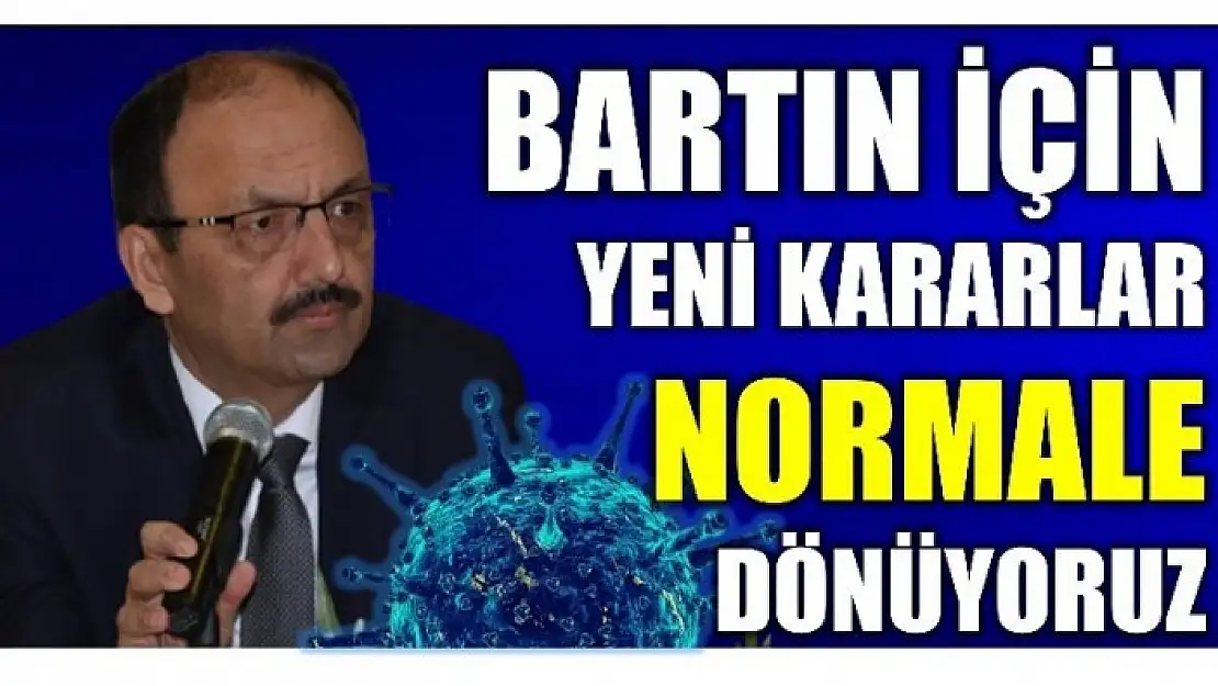 İŞTE YENİ KARARLAR