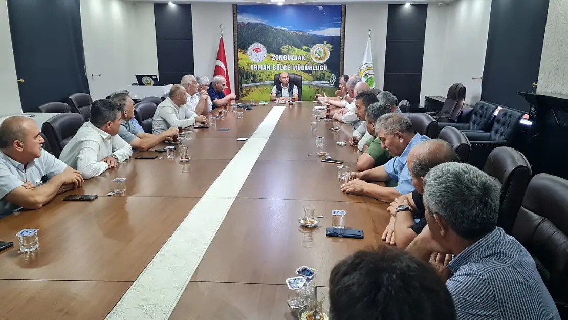 İstişare toplantısı düzenlendi