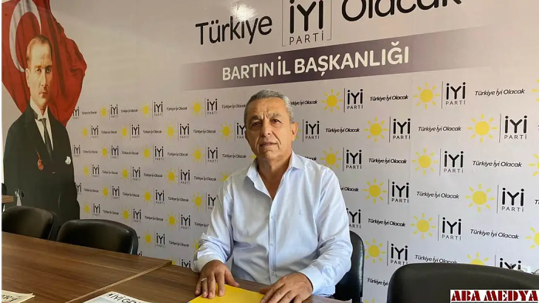 İYİ Partili Kasapoğlu'ndan Kalaycı'ya yanıt