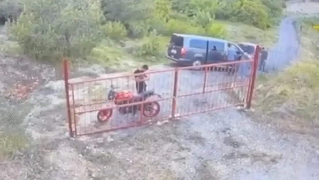 İzmir'de ormanı yakan 5 defineci tutuklandı