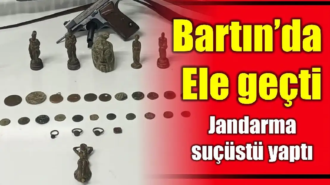 Jandarma adım adım takip etti