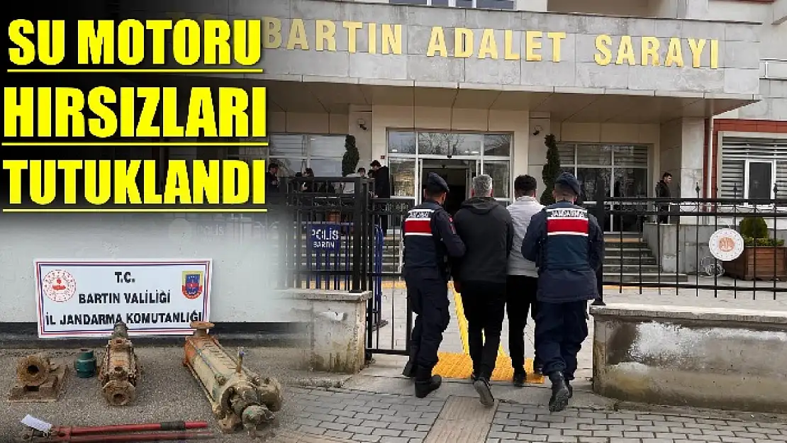 Jandarma ekipleri kıskıvrak yakaladı