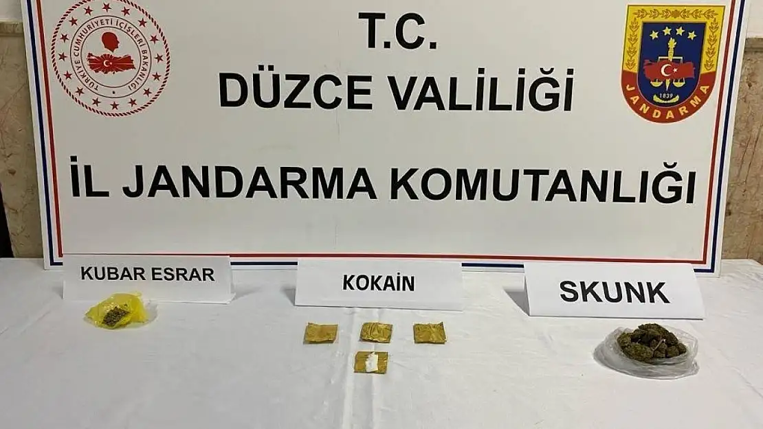 Jandarma uygulamasında tarihi eser kaçakçıları ve uyuşturucu satıcıları yakalandı