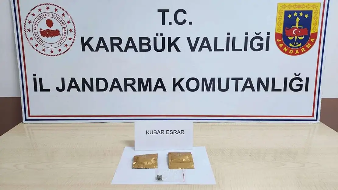 Jandarma uyuşturucu tacirlerine göz açtırmadı