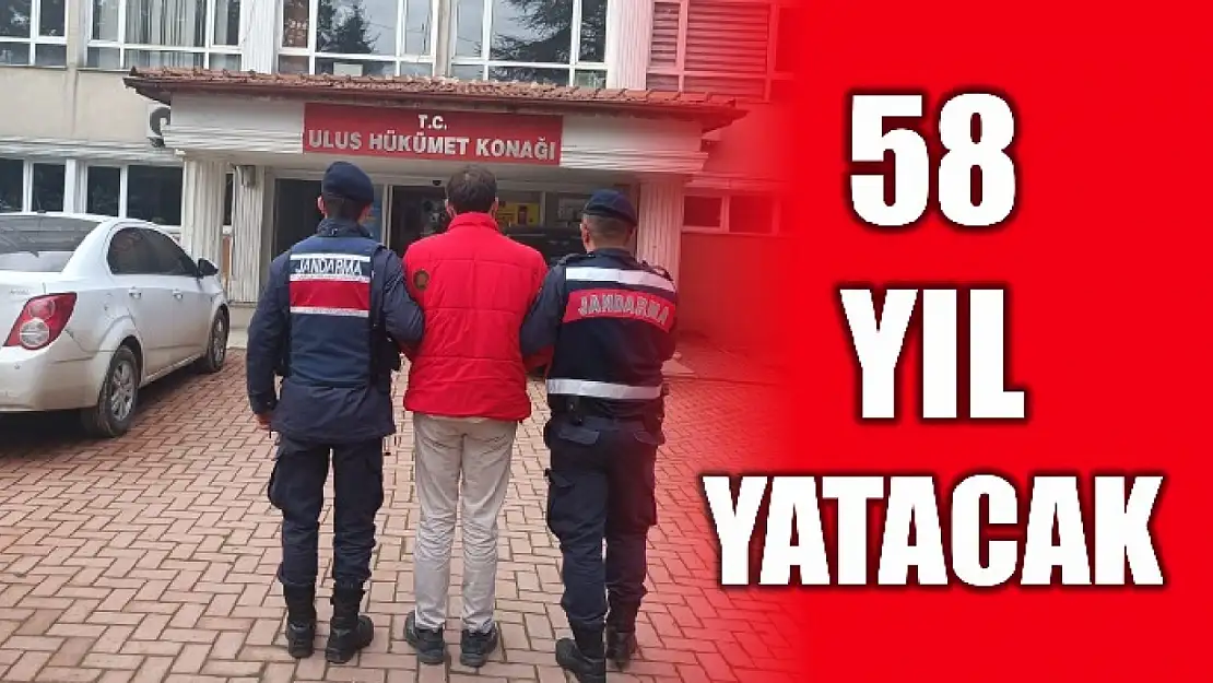 Jandarma yakaladı