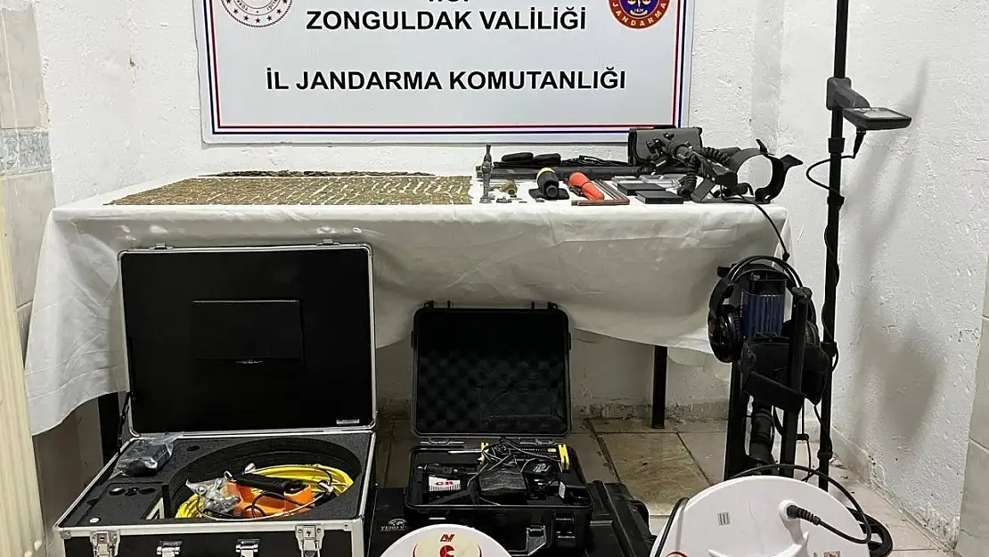 Jandarmadan büyük operasyon