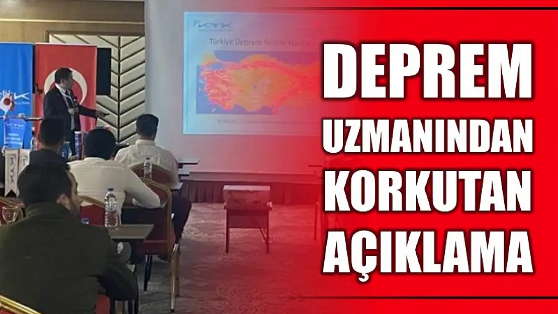 Açıklama Japon uzmandan