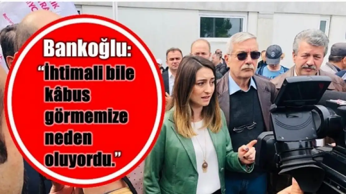 KABUS GÖRMEMİZE NEDEN OLUYORDU