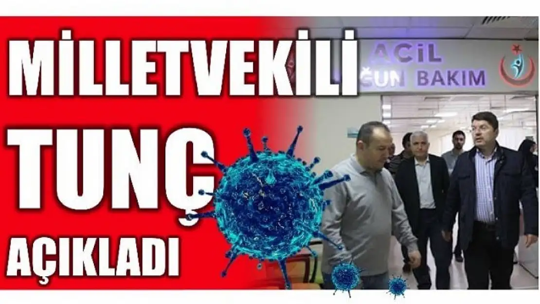 KAÇ KİŞİ İYİLEŞTİ KAÇ KİŞİ TEDAVİDE?