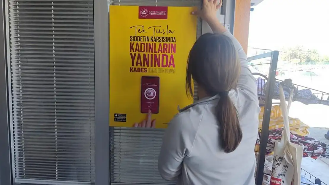 KADES Uygulaması anlatılıyor