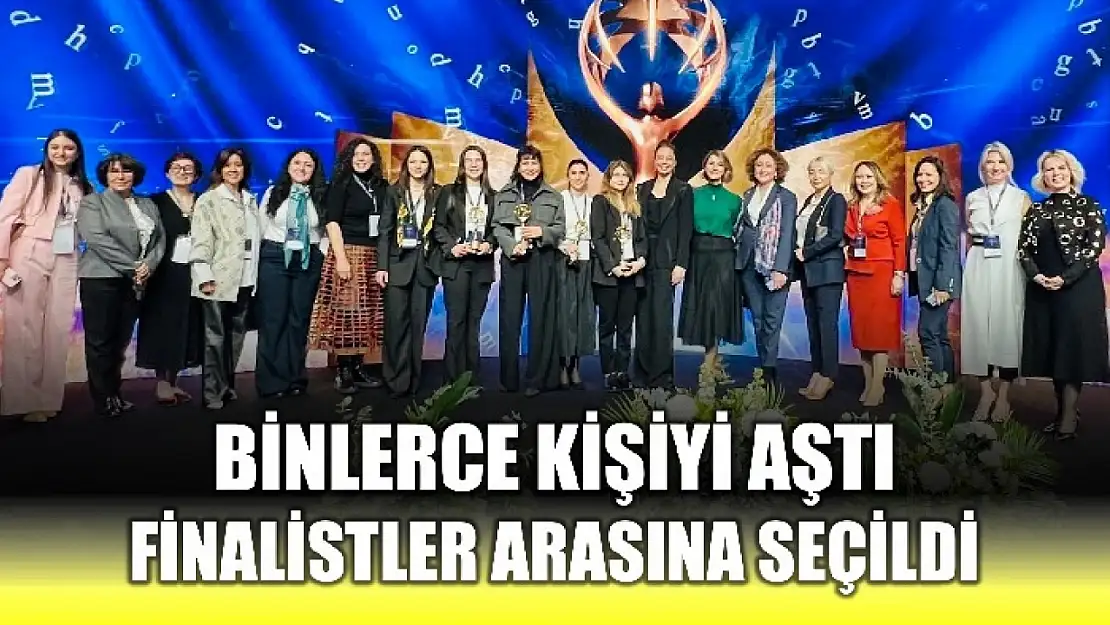 Kadın girişimci Tuğse Andıç'tan başarı örneği