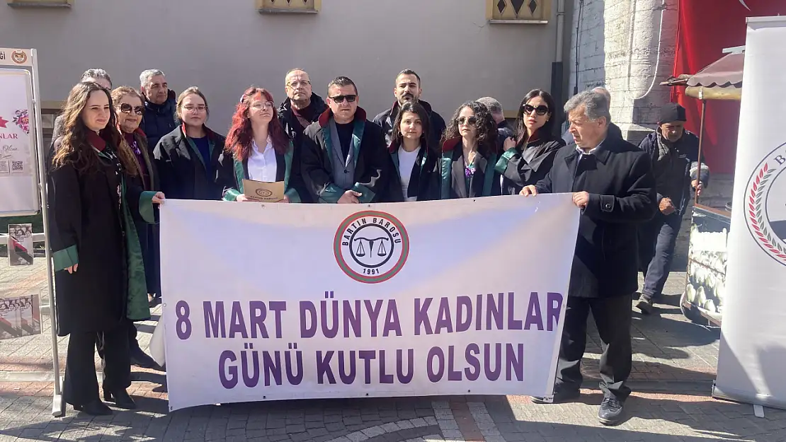 'Kadının insan hakları kazanımlarından vazgeçmeyeceğiz'