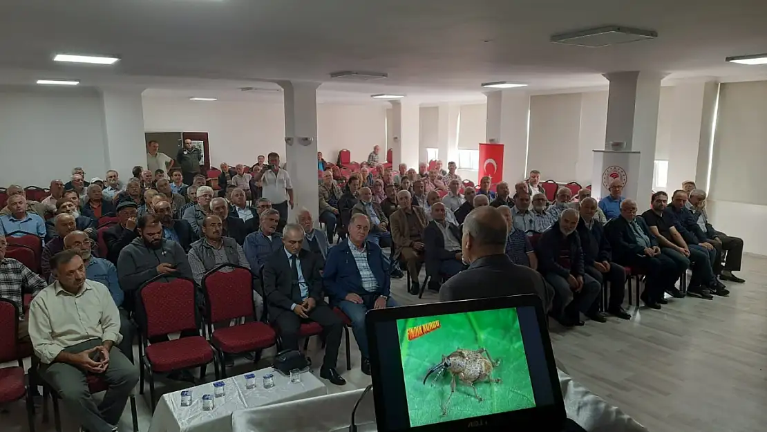 Kahverengi kokarca için seminer düzenlendi