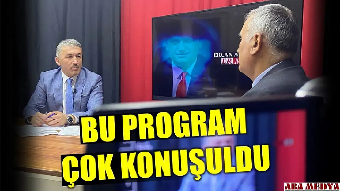 Kalaycı Bartın TV'de konuştu