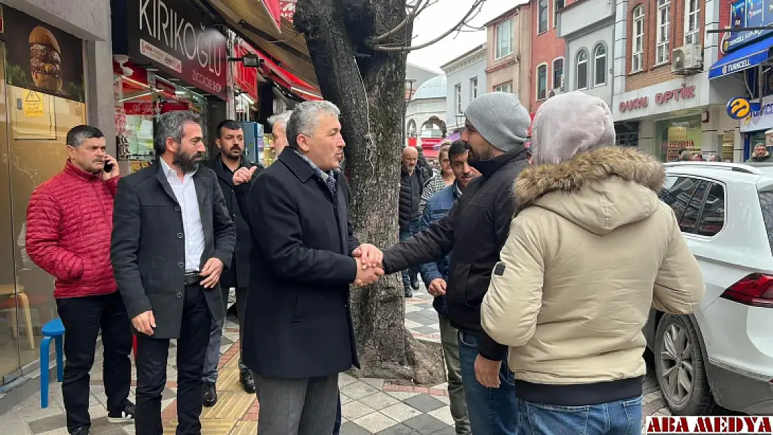 Kalaycı 'Koltuk sevdasında olan bir muhalefet var'