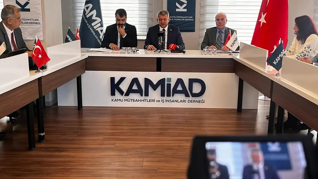 KAMİAD'dan süre uzatımı açıklaması