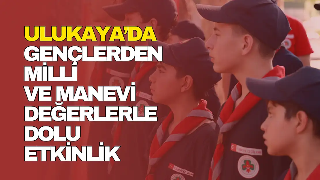 Kampı Unutulmaz Bir Kapanışla Sona Erdi
