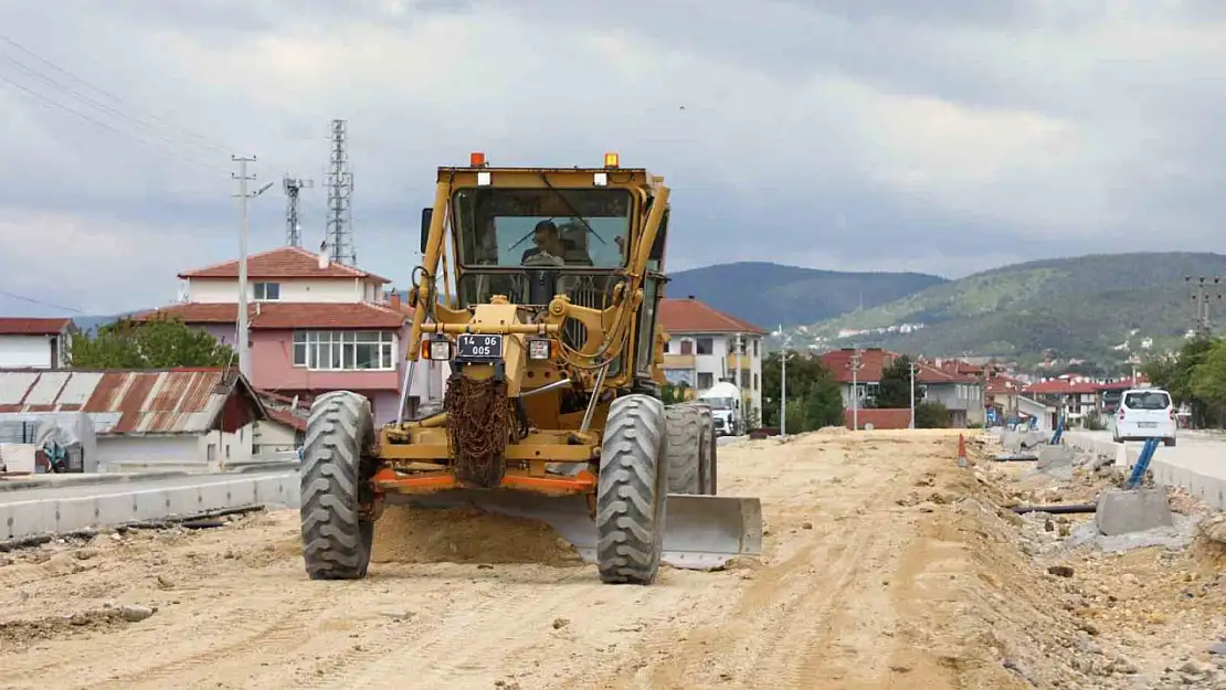 Kanal Yolu Projesi'nin son etabı için çalışmalar başladı