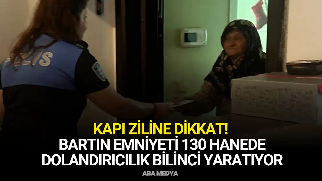 Kapı Ziline Dikkat!